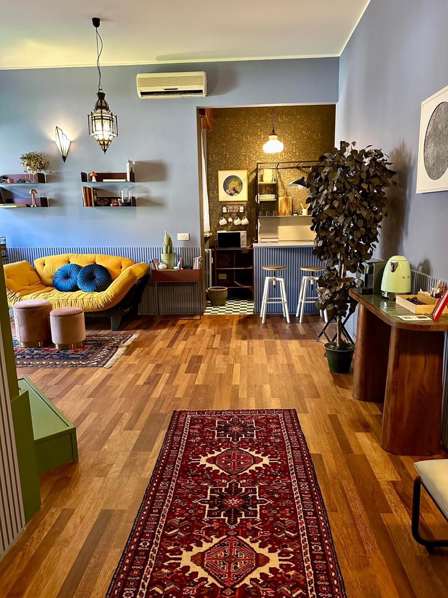 Lr Deluxe Apartments - Maison Zeno Milano Eksteriør billede
