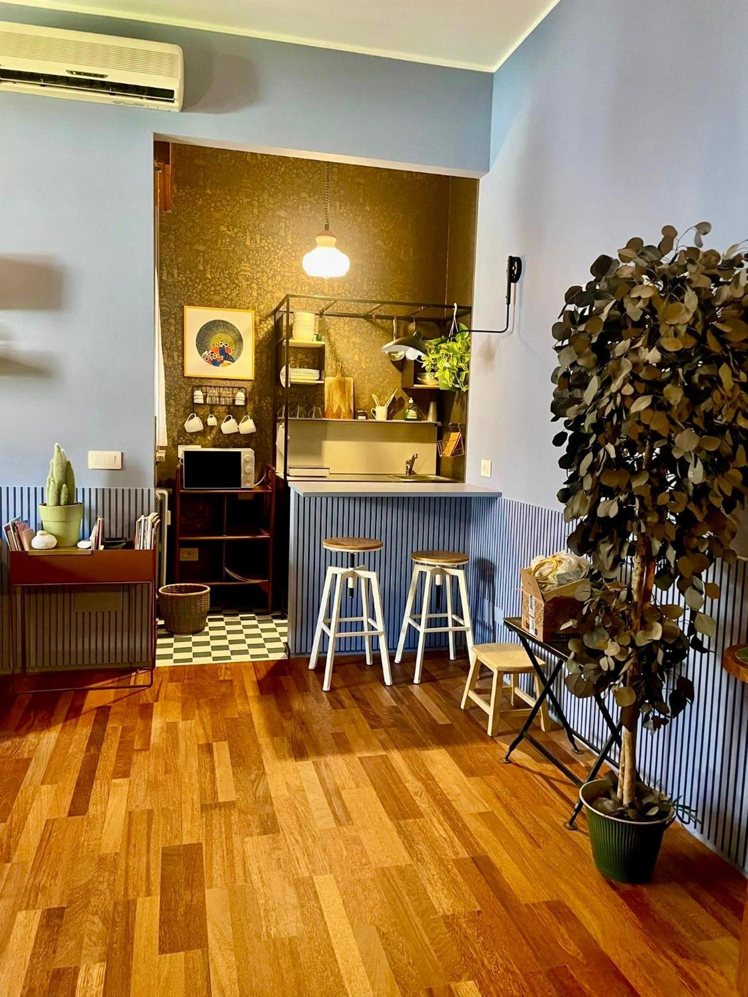 Lr Deluxe Apartments - Maison Zeno Milano Eksteriør billede